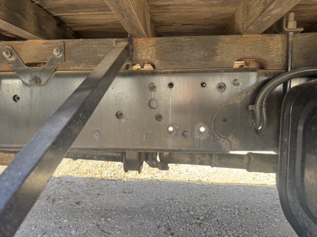 日野 レンジャー 中型 平ボディ（クレーン付） TKG-FC9JKAP(99234) 24枚目