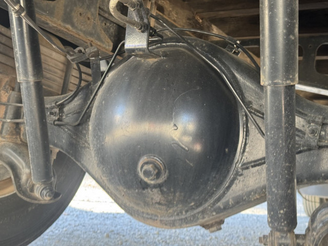 日野 レンジャー 中型 平ボディ（クレーン付） TKG-FC9JKAP(99234) 25枚目