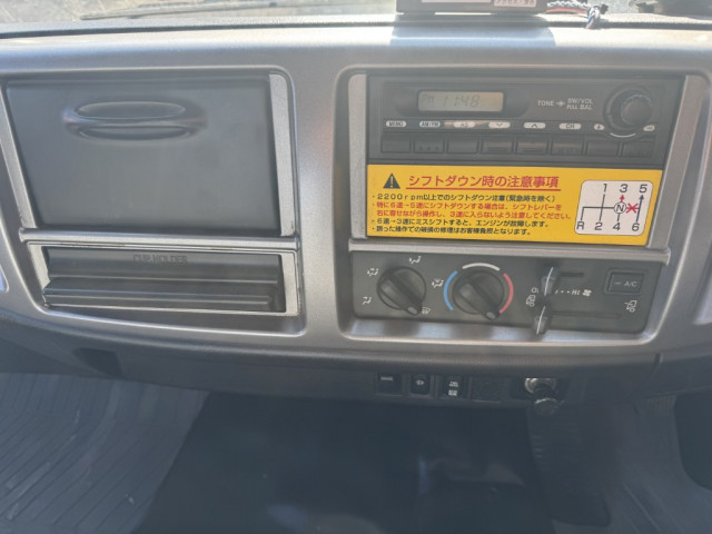 日野 レンジャー 中型 平ボディ（クレーン付） TKG-FC9JKAP(99234) 28枚目