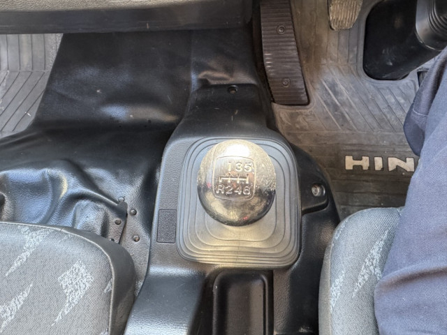 日野 レンジャー 中型 平ボディ（クレーン付） TKG-FC9JKAP(99234) 29枚目