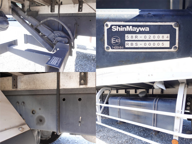 日野 レンジャー 増トン バン QKG-FJ7JJAG(99235) 21枚目