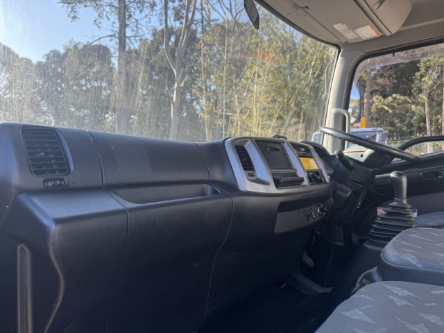 日野 レンジャー 中型 平ボディ（クレーン付） TKG-FC9JKAP(99234) 32枚目