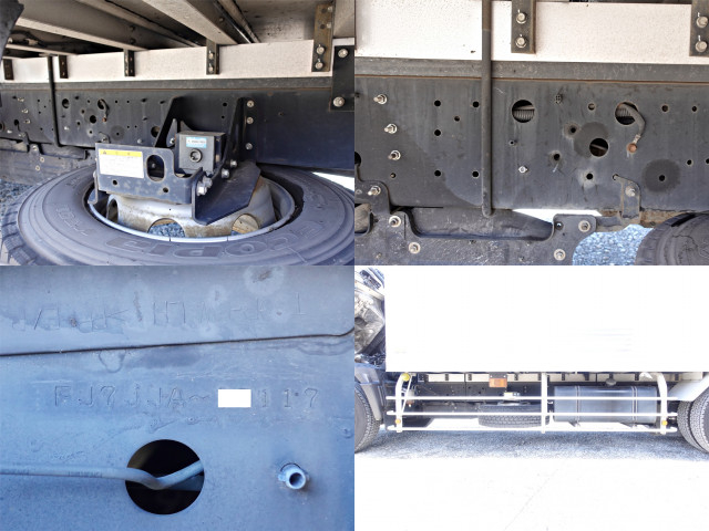 日野 レンジャー 増トン バン QKG-FJ7JJAG(99235) 22枚目