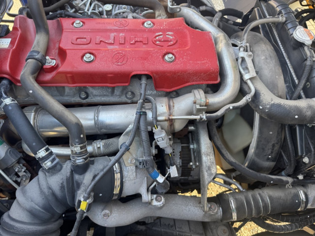 日野 レンジャー 中型 平ボディ（クレーン付） TKG-FC9JKAP(99234) 36枚目