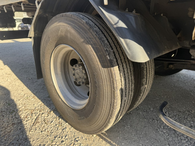 日野 レンジャー 中型 平ボディ（クレーン付） TKG-FC9JKAP(99234) 40枚目