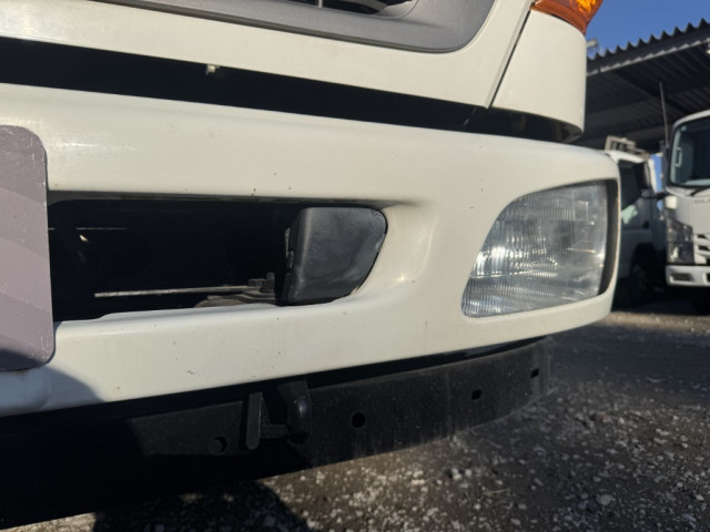 日野 レンジャー 中型 平ボディ（クレーン付） TKG-FC9JKAP(99234) 41枚目