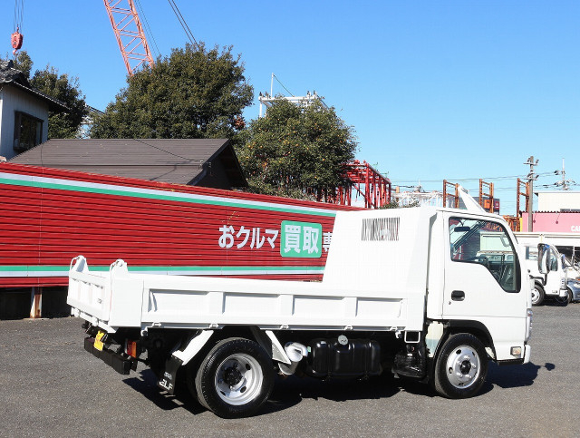 いすゞ エルフ 小型 土砂ダンプ TKG-NJR85AD(99236) 6枚目