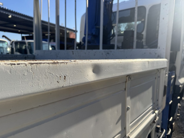 日野 レンジャー 中型 平ボディ（クレーン付） TKG-FC9JKAP(99234) 43枚目