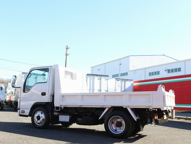 いすゞ エルフ 小型 土砂ダンプ TKG-NJR85AD(99236) 8枚目