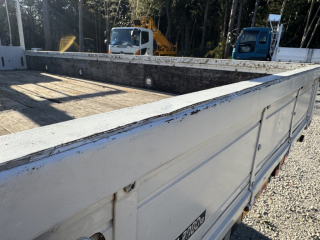 日野 レンジャー 中型 平ボディ（クレーン付） TKG-FC9JKAP(99234) 45枚目