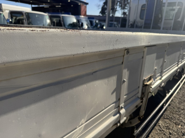 日野 レンジャー 中型 平ボディ（クレーン付） TKG-FC9JKAP(99234) 46枚目