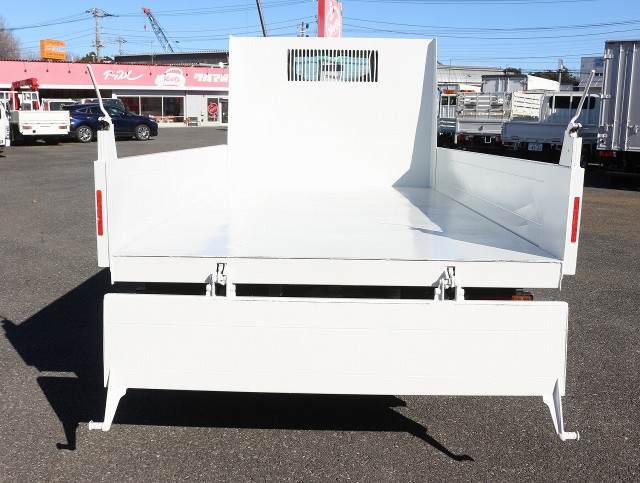 いすゞ エルフ 小型 土砂ダンプ TKG-NJR85AD(99236) 10枚目
