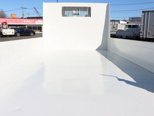 いすゞ エルフ 小型 土砂ダンプ TKG-NJR85AD(99236) 11枚目