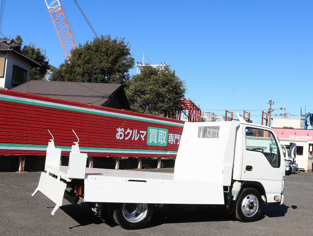いすゞ エルフ 小型 土砂ダンプ TKG-NJR85AD(99236) 13枚目