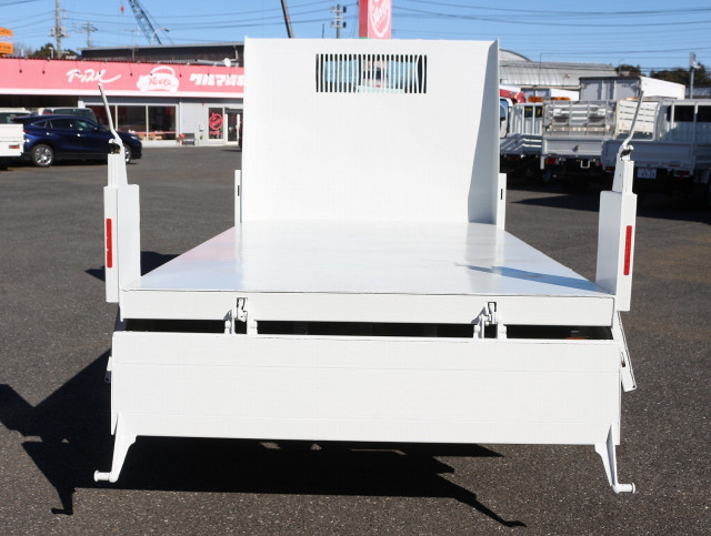 いすゞ エルフ 小型 土砂ダンプ TKG-NJR85AD(99236) 14枚目