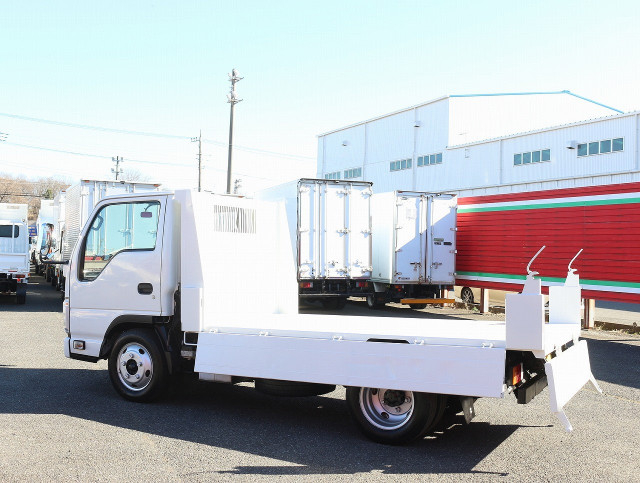 いすゞ エルフ 小型 土砂ダンプ TKG-NJR85AD(99236) 16枚目