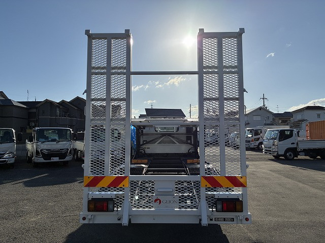 Isuzu elf Small Vehible loader SKG-NPR85YN(99237) 7枚目