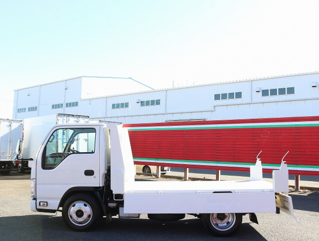 いすゞ エルフ 小型 土砂ダンプ TKG-NJR85AD(99236) 17枚目