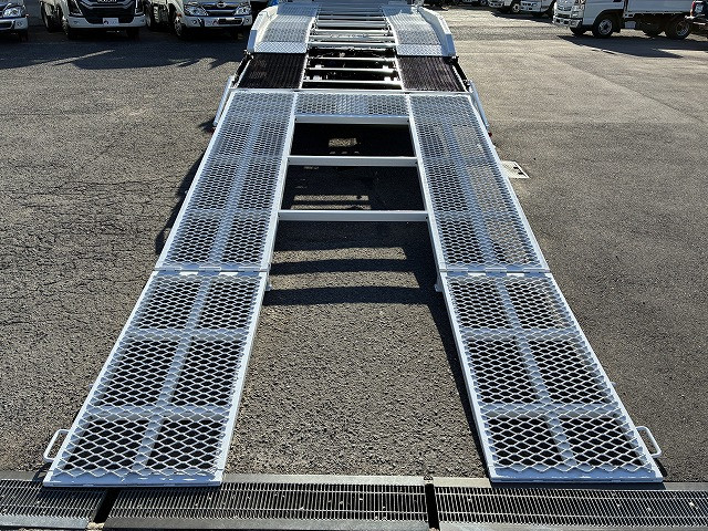 Isuzu elf Small Vehible loader SKG-NPR85YN(99237) 9枚目