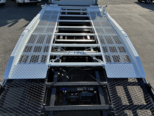 Isuzu elf Small Vehible loader SKG-NPR85YN(99237) 10枚目