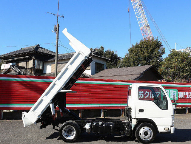 いすゞ エルフ 小型 土砂ダンプ TKG-NJR85AD(99236) 21枚目
