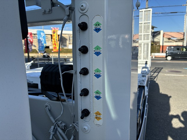 Isuzu elf Small Vehible loader SKG-NPR85YN(99237) 12枚目