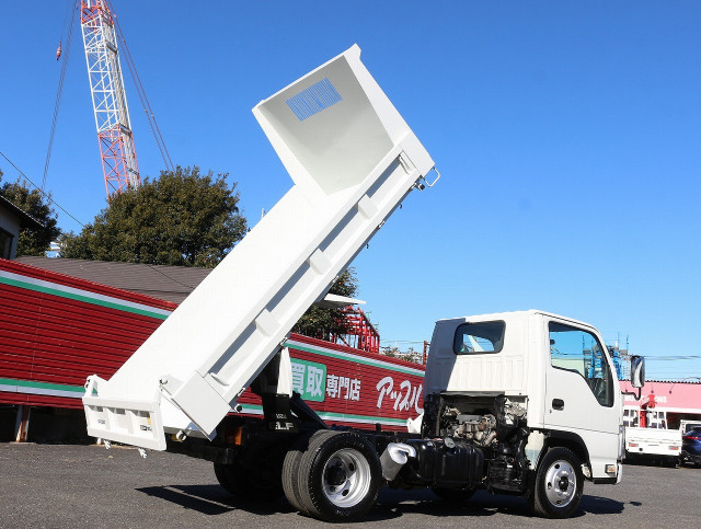 いすゞ エルフ 小型 土砂ダンプ TKG-NJR85AD(99236) 22枚目