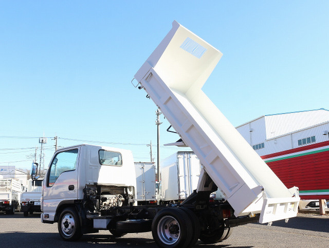 いすゞ エルフ 小型 土砂ダンプ TKG-NJR85AD(99236) 24枚目