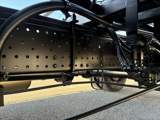 Isuzu elf Small Vehible loader SKG-NPR85YN(99237) 15枚目