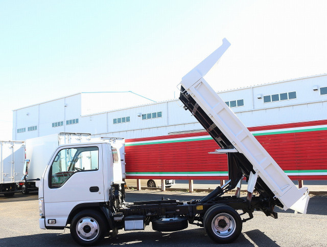 いすゞ エルフ 小型 土砂ダンプ TKG-NJR85AD(99236) 25枚目