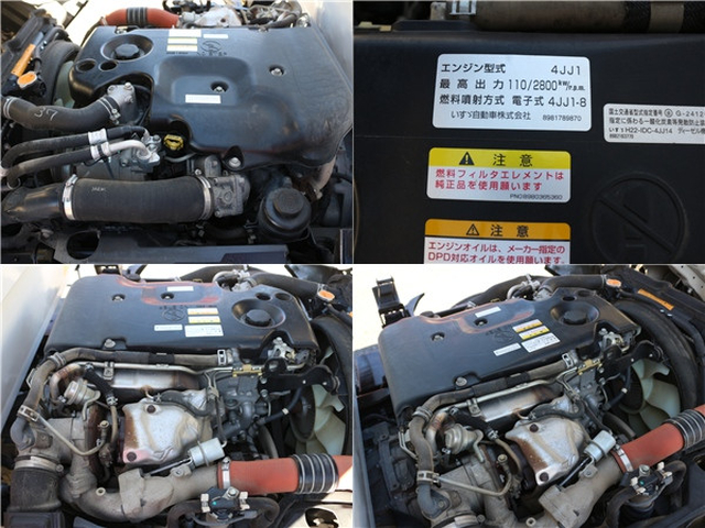 いすゞ エルフ 小型 土砂ダンプ TKG-NJR85AD(99236) 31枚目