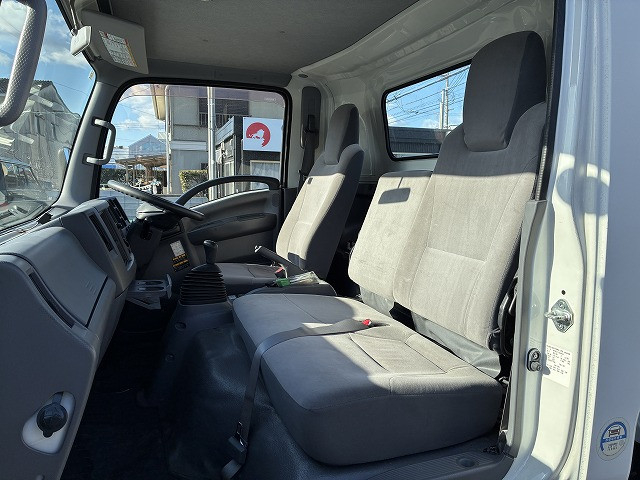 Isuzu elf Small Vehible loader SKG-NPR85YN(99237) 29枚目