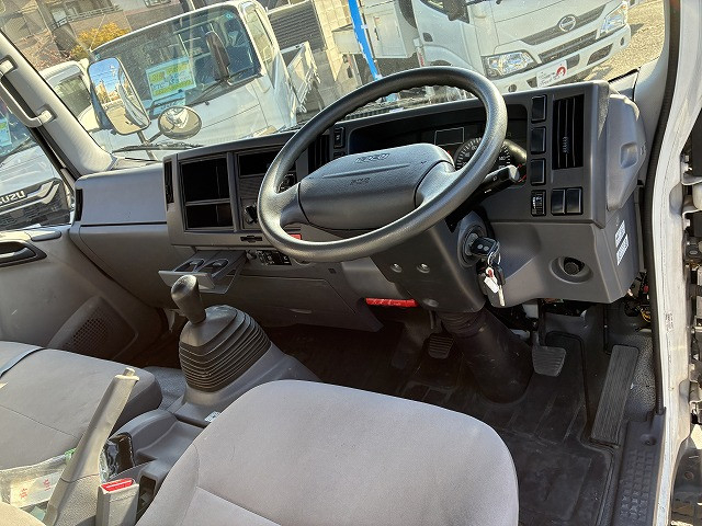 Isuzu elf Small Vehible loader SKG-NPR85YN(99237) 31枚目