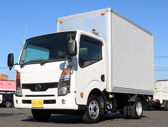 日産自動車 アトラス 小型 バン CBF-SQF24(99238) 1枚目