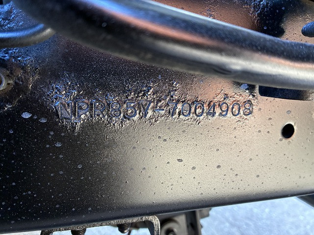 Isuzu elf Small Vehible loader SKG-NPR85YN(99237) 45枚目