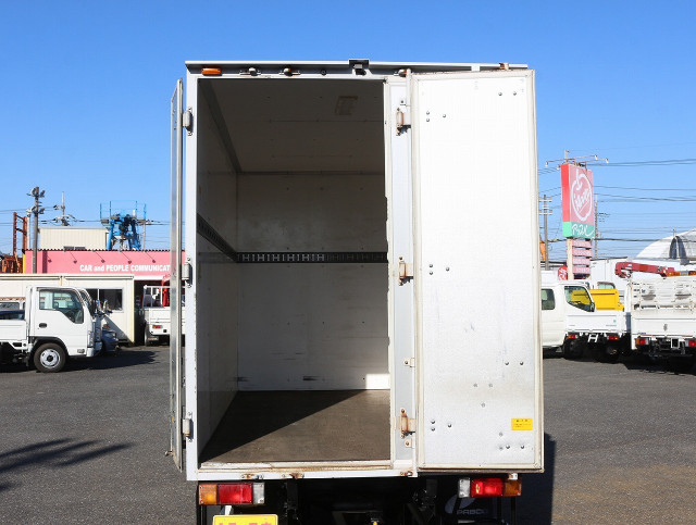 日産自動車 アトラス 小型 バン CBF-SQF24(99238) 9枚目