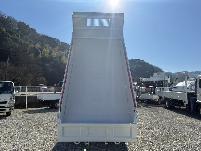 Hino dutro Small Soil dump TKG-XZU620T(99239) 7枚目