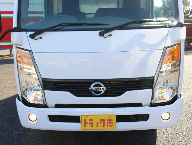 日産自動車 アトラス 小型 バン CBF-SQF24(99238) 24枚目