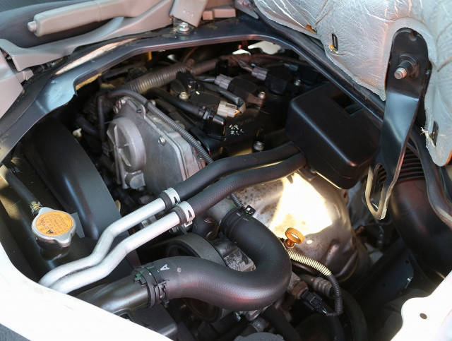 日産自動車 アトラス 小型 バン CBF-SQF24(99238) 26枚目