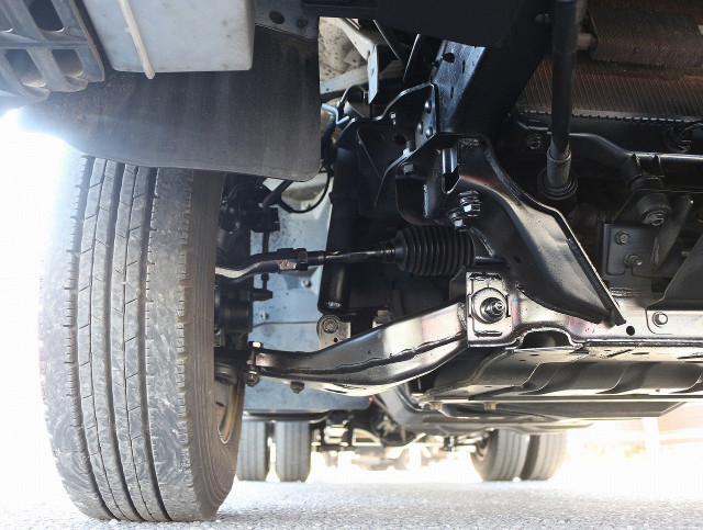 日産自動車 アトラス 小型 バン CBF-SQF24(99238) 28枚目