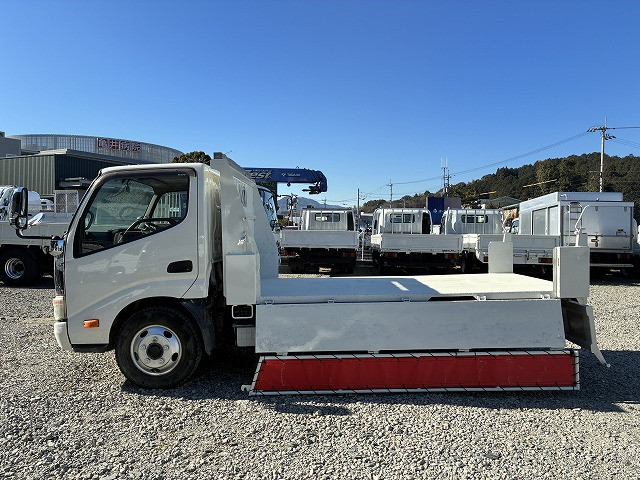 Hino dutro Small Soil dump TKG-XZU620T(99239) 22枚目