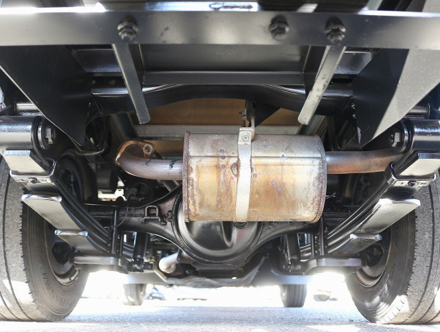 日産自動車 アトラス 小型 バン CBF-SQF24(99238) 30枚目