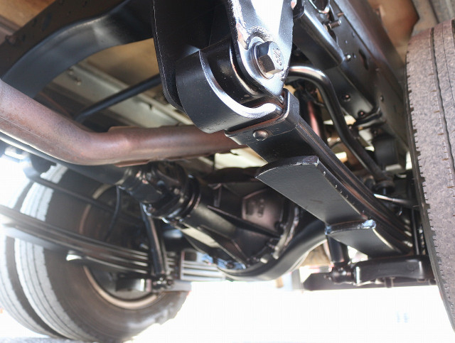 日産自動車 アトラス 小型 バン CBF-SQF24(99238) 31枚目