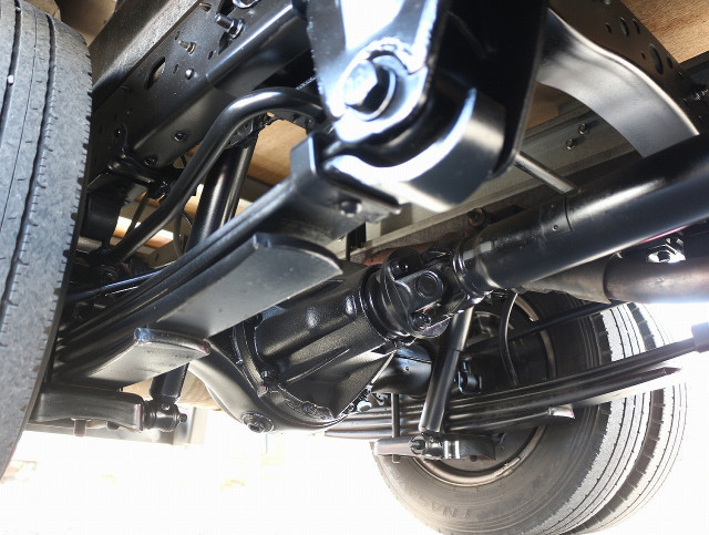 日産自動車 アトラス 小型 バン CBF-SQF24(99238) 32枚目