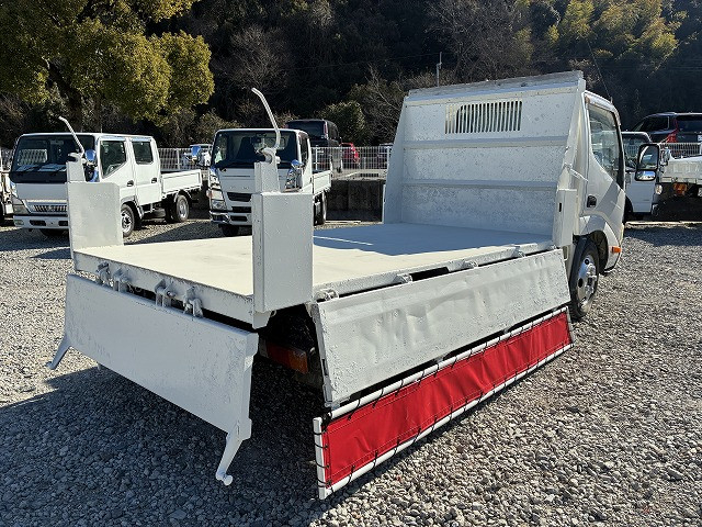 Hino dutro Small Soil dump TKG-XZU620T(99239) 26枚目