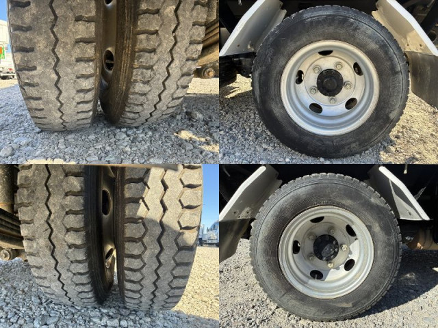 Hino dutro Small Soil dump TKG-XZU620T(99239) 29枚目