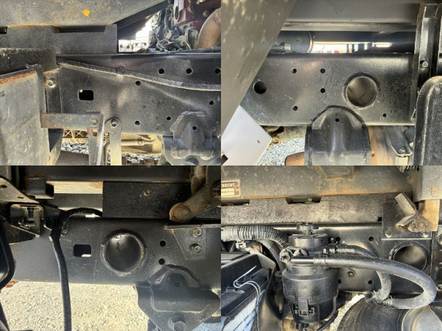 Hino dutro Small Soil dump TKG-XZU620T(99239) 31枚目