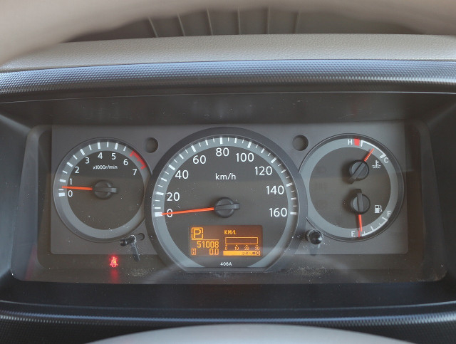 日産自動車 アトラス 小型 バン CBF-SQF24(99238) 42枚目