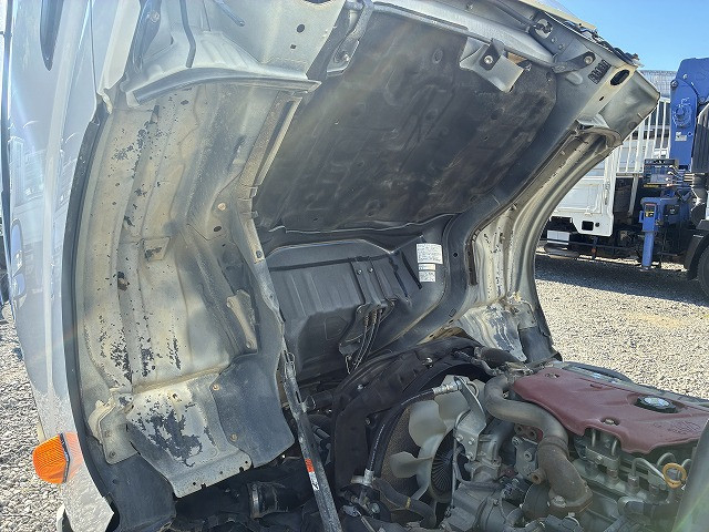 Hino dutro Small Soil dump TKG-XZU620T(99239) 34枚目