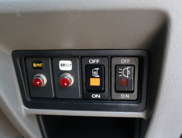 日産自動車 アトラス 小型 バン CBF-SQF24(99238) 43枚目